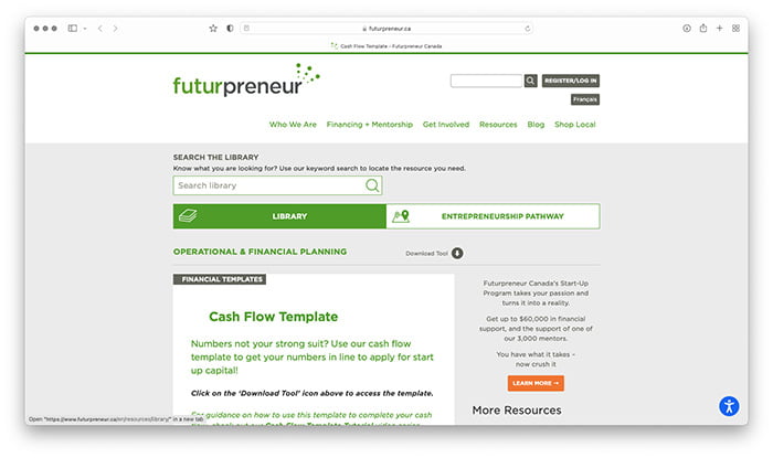 futurpreneur